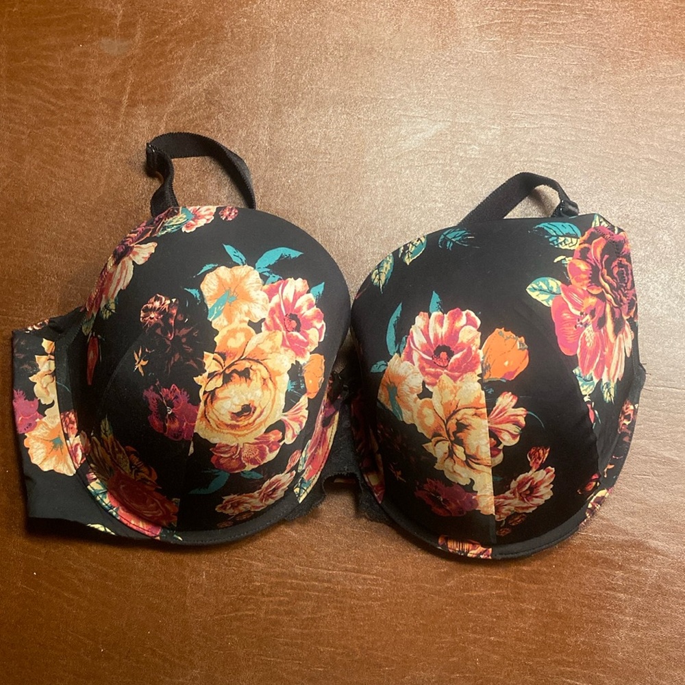 Torrid Curve padded bra size 40 DDD
